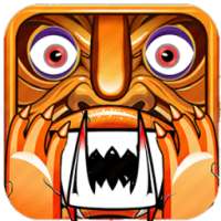 Old temple adventure : run to castle