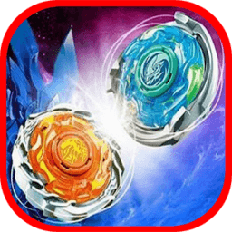 ikon Spinn Blade Battle Tops Fighter