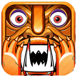 ikon Old temple adventure : run to castle