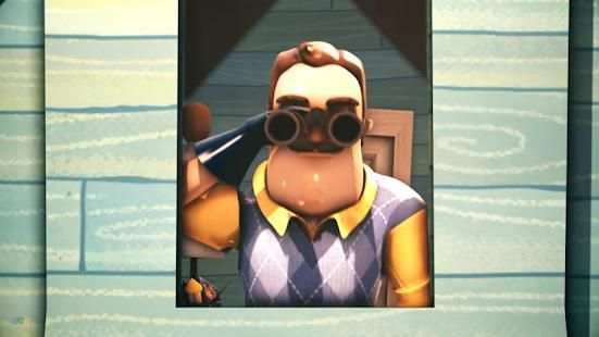 Neighbor Hello screenshot 3
