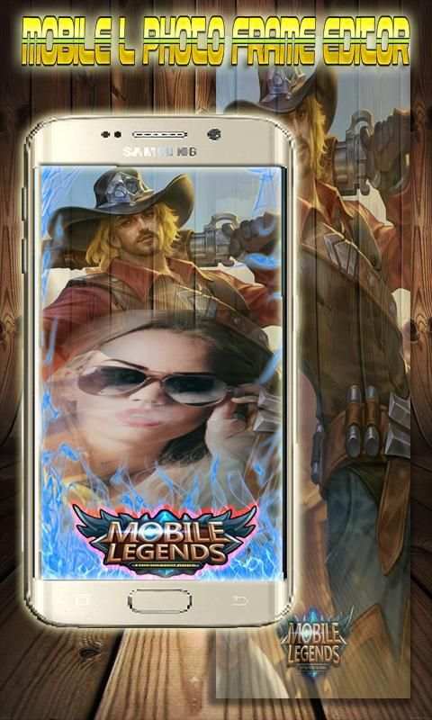 ML Photo Frame Editor screenshot 2