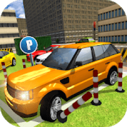 ikon Car Parking Car Driving Sim 3D