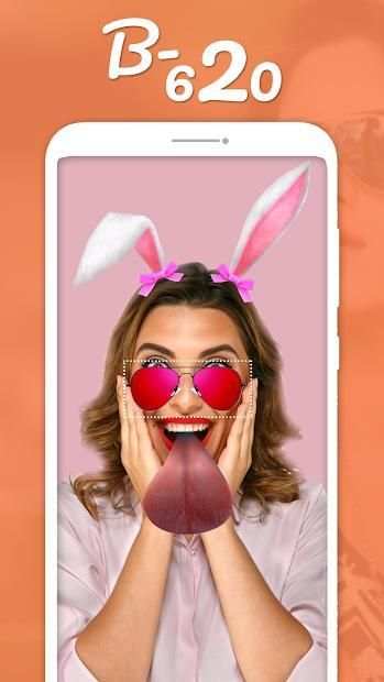 B620 - Best Selfie Camera Expert screenshot 4