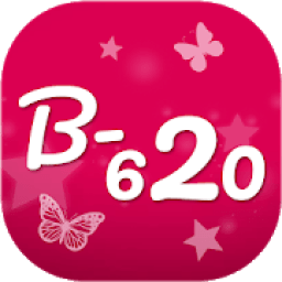 B620 - Best Selfie Camera Expert icon