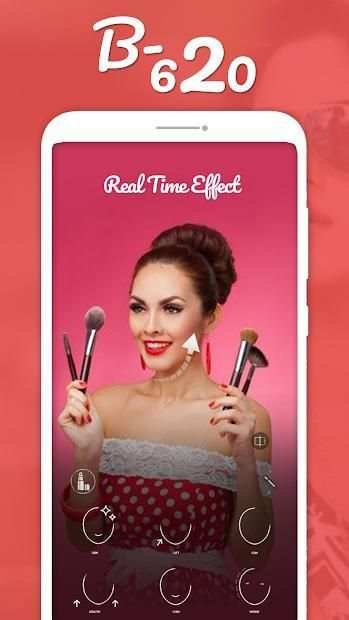 B620 - Best Selfie Camera Expert screenshot 2