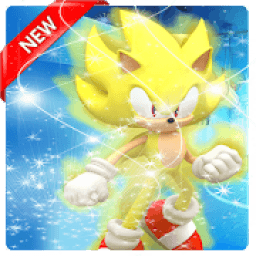 super sonic run: The subway dash &amp; rush Adventure icon