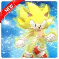 super sonic run: The subway dash & rush Adventure