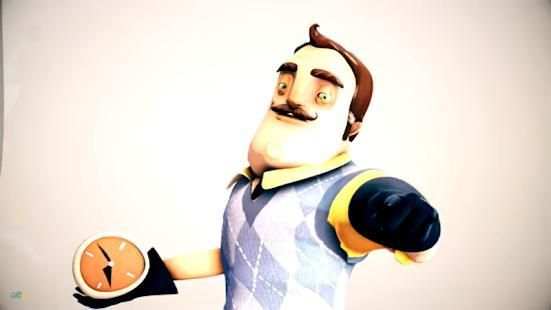 Neighbor Hello screenshot 2