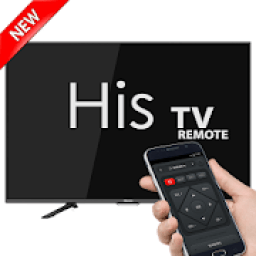 Tv Remote For Hisense आइकन