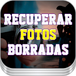 Recuperar Fotos Borradas Del Movil Android Guia icon