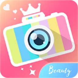 Beautiful Plus Selfie &amp; Perfect Photo Editor आइकन