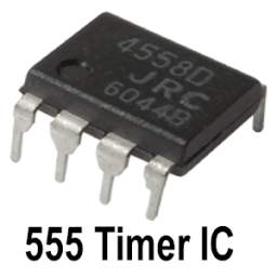 555 Timer IC