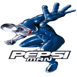 Pepsi man mem button 1.0