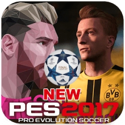 ikon Cheat PPSSPP; PES 2017 Pro Evolution Soccer (New)