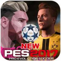 Cheat PPSSPP; PES 2017 Pro Evolution Soccer (New)