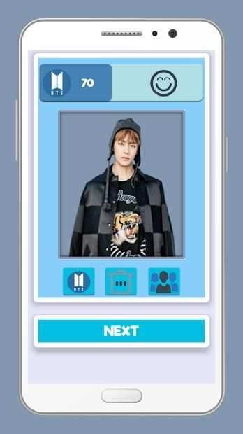 Guess BTS Member screenshot 2
