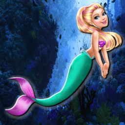Mermaid Little Tale for Barbie आइकन