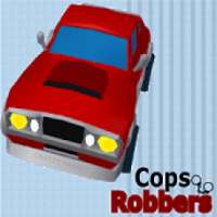 Cops and Robbers : Car Chase