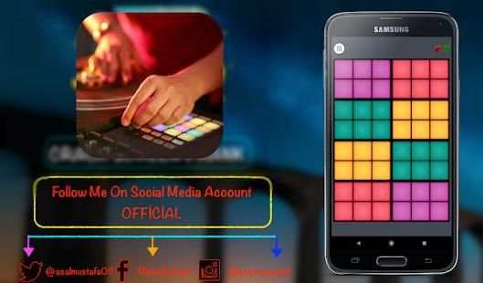 Dj Launch Pad Mixer screenshot 7