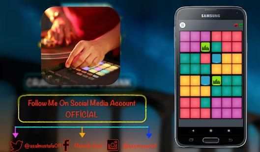 Dj Launch Pad Mixer screenshot 5