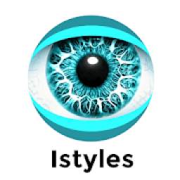 IStyles - Men Women kid Photo Editor & Eye Changer