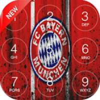 FC Bayern München Lock Screen