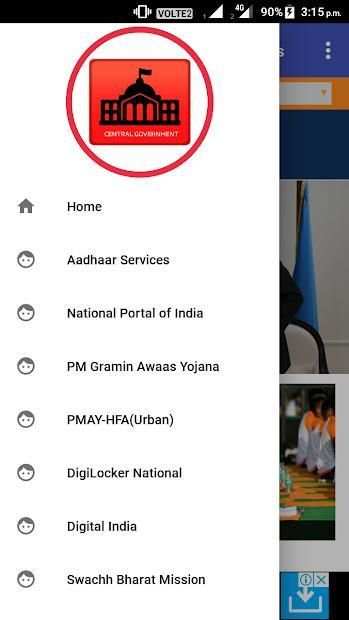 Contact PM Modi-PM Modi screenshot 1