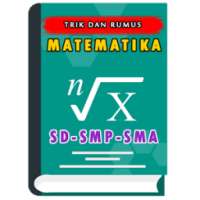 Trik Matematika SD-SMP-SMA on 9Apps