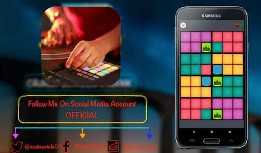 Dj Launch Pad Mixer screenshot 2