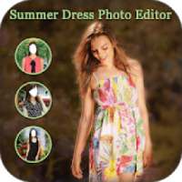 Summer Dress Photo Editor on 9Apps