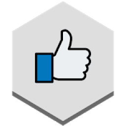 Apental Calc - Follower, Comments, likes आइकन