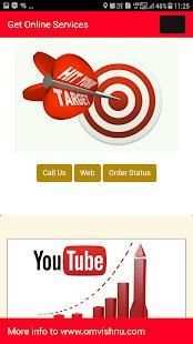 Get My Target (Web, App, YouTube) screenshot 8