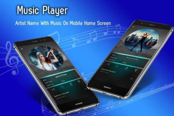 Music Player 2018 : 3D Surround Music Player screenshot 1