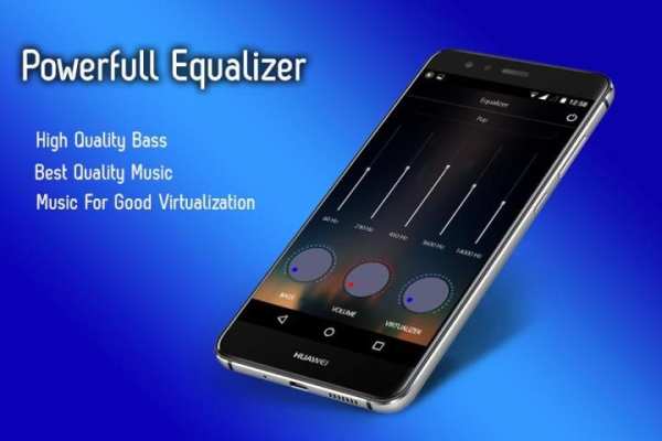 Music Player 2018 : 3D Surround Music Player screenshot 2