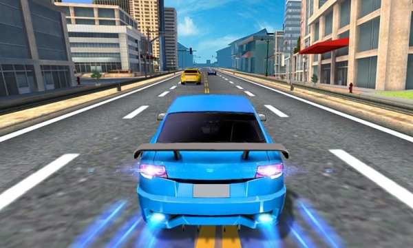 Turbo Racing Car screenshot 3