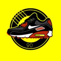Air Max 90 on 9Apps