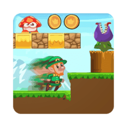 ikon Super Lep's Run Wonder World