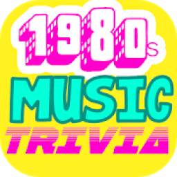 1980s Music Trivia Quiz