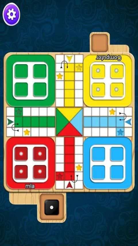 Ludo Kings Star 2018 screenshot 1