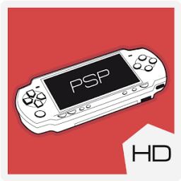 Ppessp - Emulador para PSP HD 2018 icon