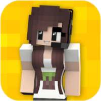 Girl Skins on 9Apps