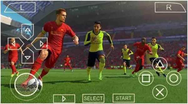 Emulator for PSP - PPSSPP Limited Edition screenshot 1