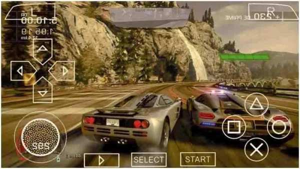 Emulator for PSP - PPSSPP Limited Edition screenshot 3