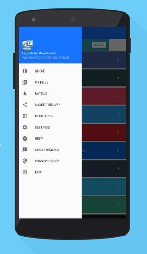 Lagu*Musik*MP3*Video Downloader Sosial Media screenshot 2
