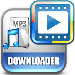 ikon Lagu*Musik*MP3*Video Downloader Sosial Media