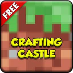 Mini Crafting Castle Building