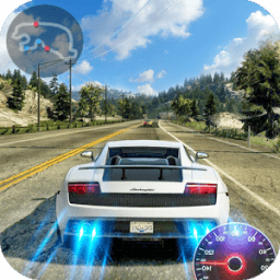 City Fast Racing 3D आइकन