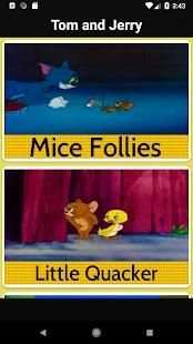 Tom & Jerry Cartoon - Full Episodes screenshot 5