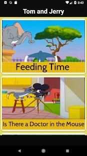 Tom & Jerry Cartoon - Full Episodes screenshot 4