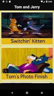 Tom & Jerry Cartoon - Full Episodes screenshot 2